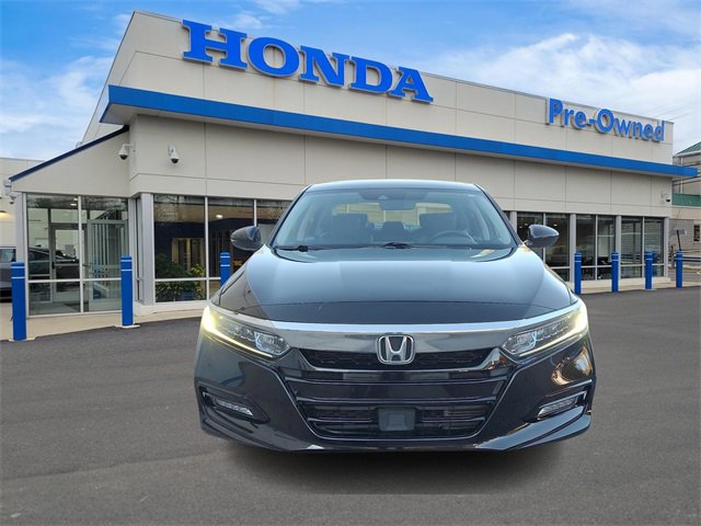 2019 Honda Accord Hybrid EX-L photo 2