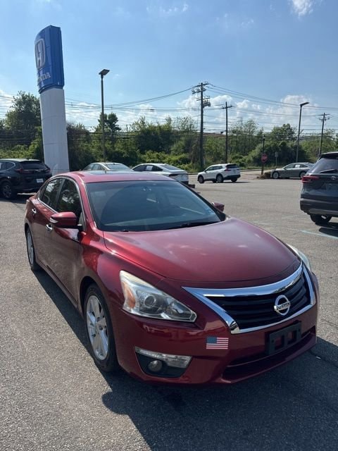 Used 2013 Nissan Altima Sedan SL with VIN 1N4AL3AP3DN440656 for sale in Mahwah, NJ