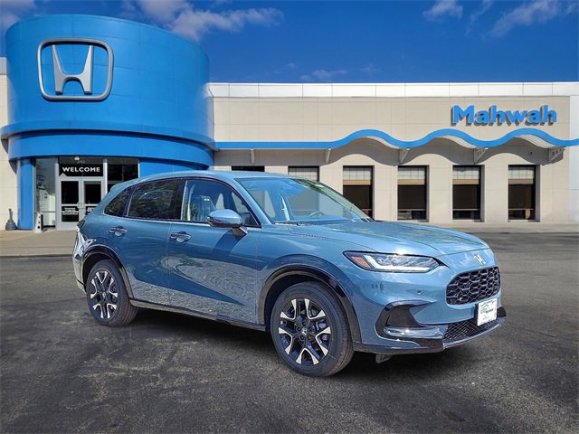 2026 Honda HR-V EX-L photo 2