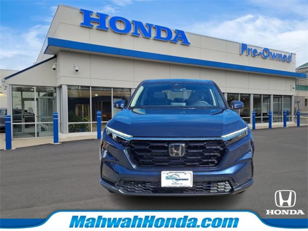 Used 2025 Honda CR-V EX-L SUV