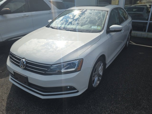 Used 2015 Volkswagen Jetta SEL with VIN 3VWL17AJXFM347400 for sale in Mahwah, NJ