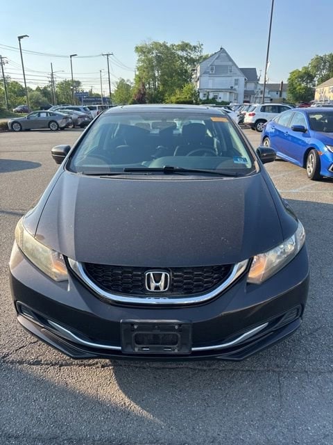 2014 Honda Civic's photo