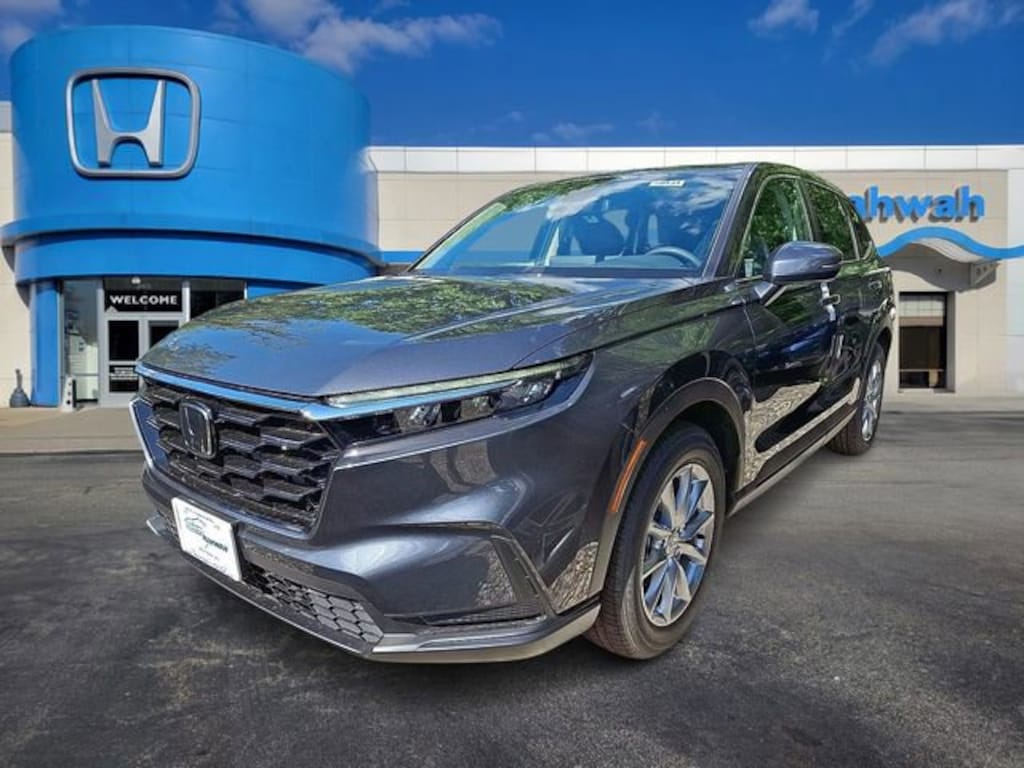 New 2026 Honda CR-V EX SUV