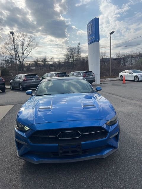 2019 Ford Mustang EcoBoost