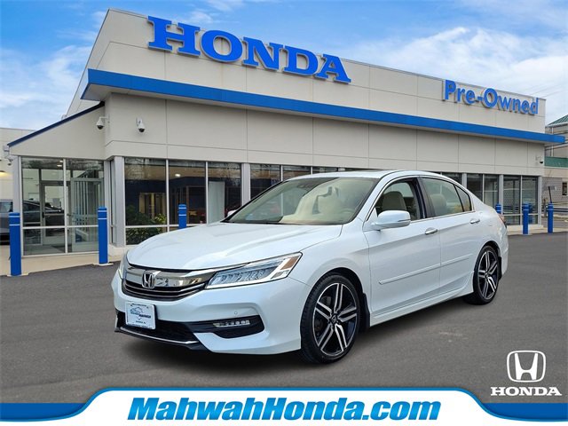 2016 Honda Accord Touring