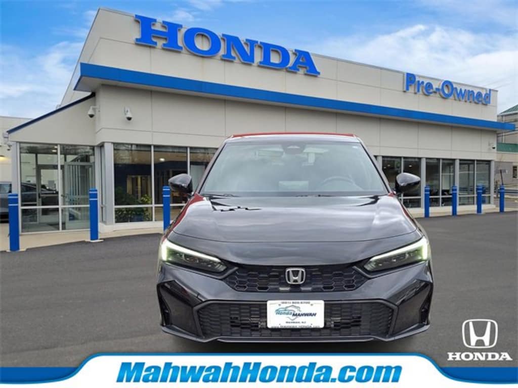 Used 2025 Honda Civic Sport Hatchback
