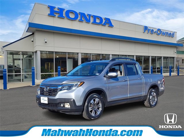 2019 Honda Ridgeline RTL's photo