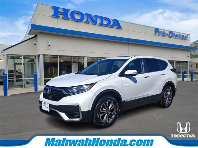 2020 Honda CR-V