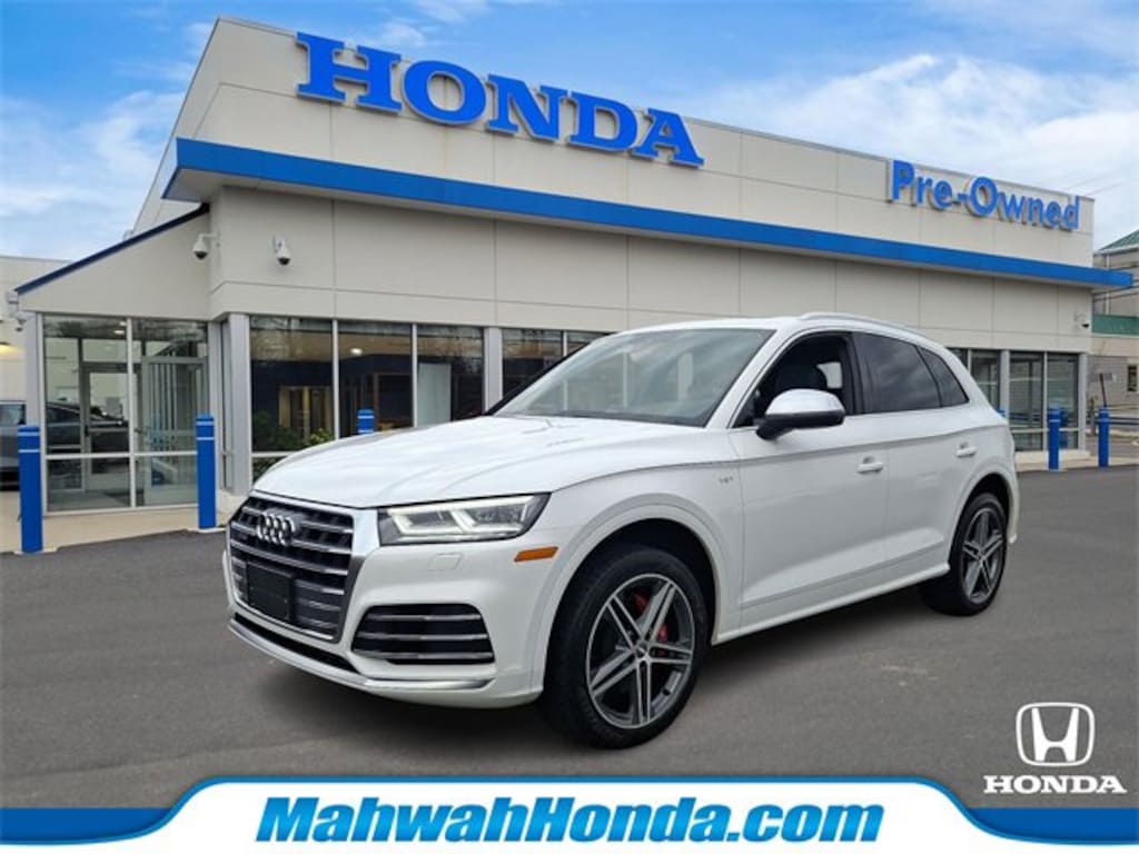 Used 2018 Audi SQ5 3.0T Premium Plus SUV