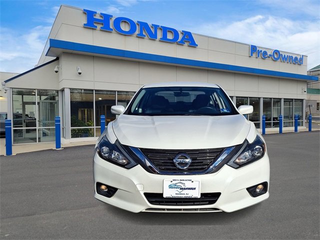 Used 2016 Nissan Altima SR with VIN 1N4AL3AP1GC242741 for sale in Mahwah, NJ