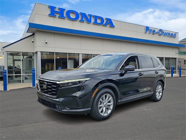 2025 Honda CR-V EX's photo