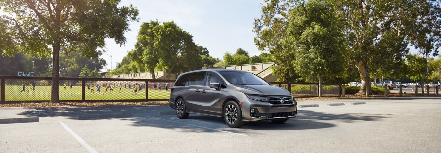 2026-Honda-Odyssey