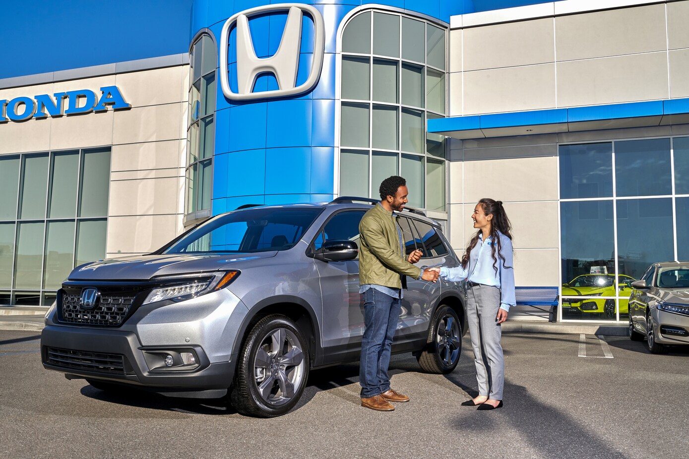 Honda Dealer Serving Yonkers, NY Honda of Mahwah