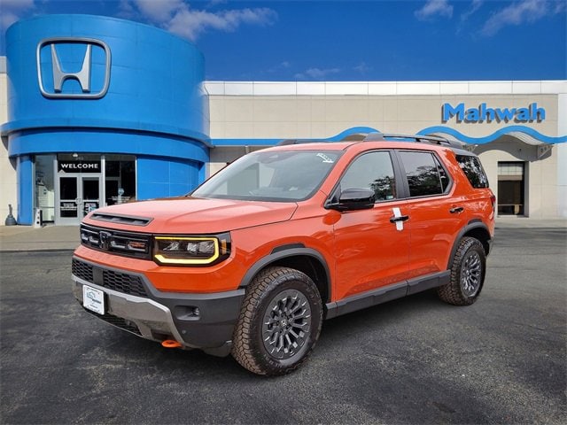 2026 Honda Passport TrailSport's photo