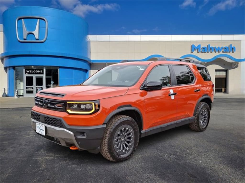 New 2026 Honda Passport TrailSport SUV