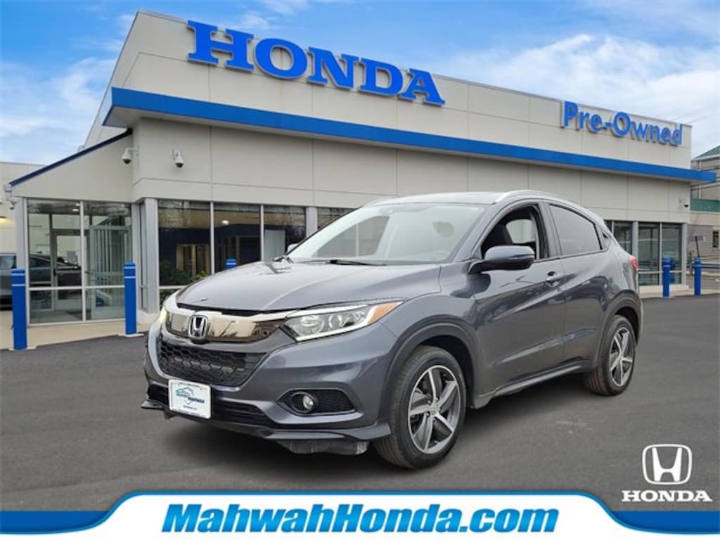 Used 2022 Honda HR-V EX AWD SUV