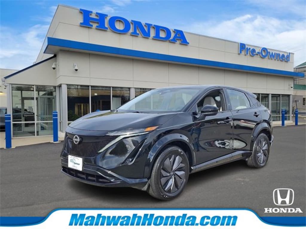 Used 2023 Nissan ARIYA ENGAGE SUV