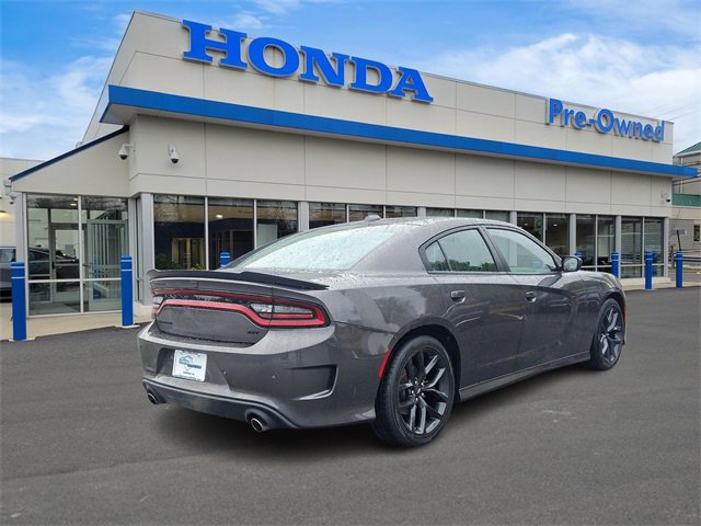 2023 Dodge Charger GT photo 4