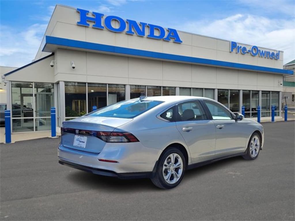 Used 2024 Honda Accord LX Sedan
