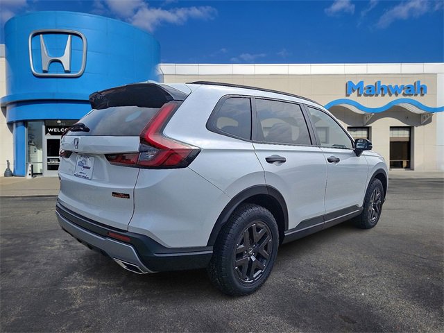 2026 Honda CR-V Hybrid photo 2