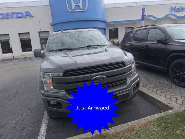 2020 Ford F-150 Lariat photo 2