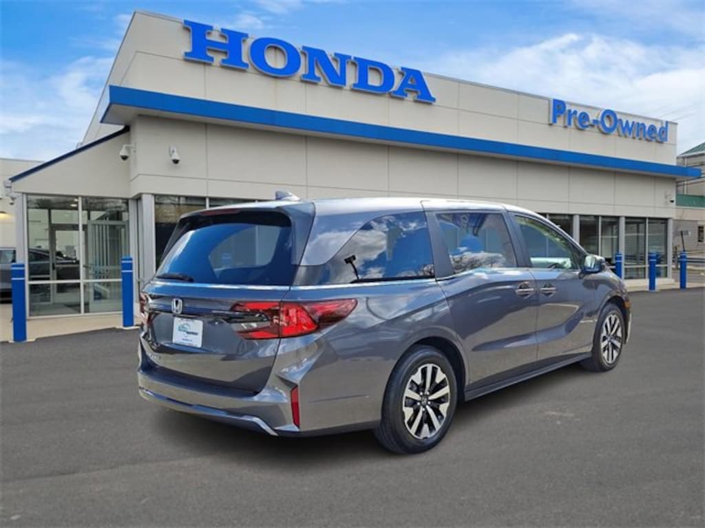 Used 2025 Honda Odyssey EX-L Van
