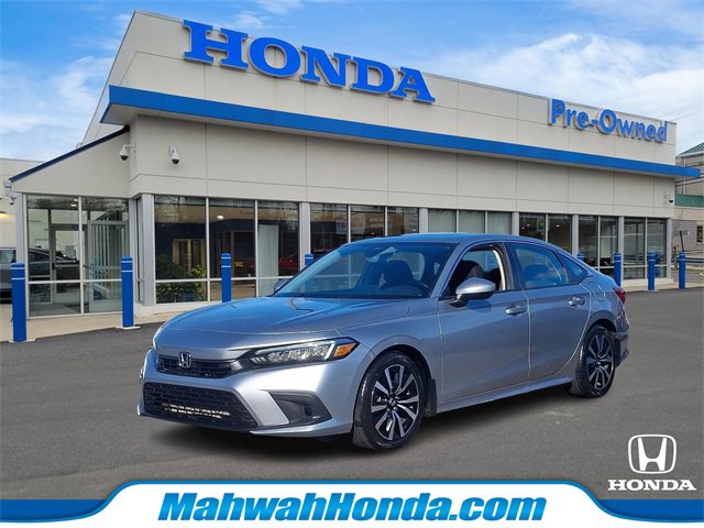 2023 Honda Civic EX's photo