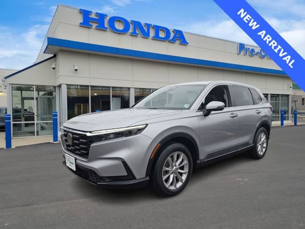 Certified 2023 Honda CR-V EX-L SUV