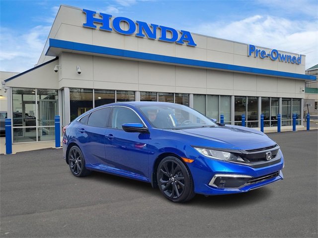 2020 Honda Civic LX photo 3