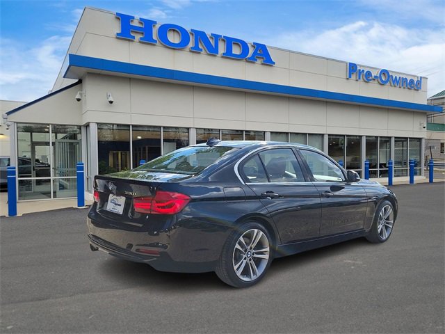 2018 Bmw 330i xDrive photo 4