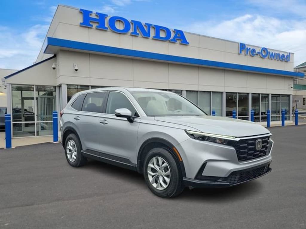 Used 2025 Honda CR-V LX SUV