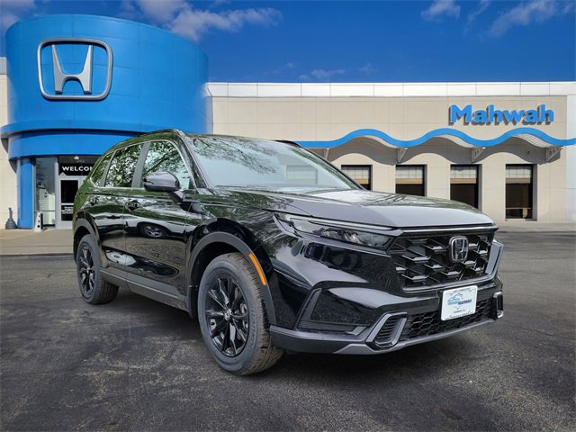 2025 Honda CR-V Hybrid Sport photo 2