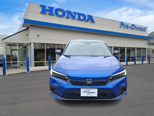 2023 Honda Civic Sport photo 2