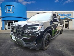 2026 Honda Ridgeline Black Edition Truck Crew Cab