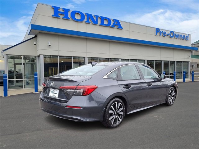 2023 Honda Civic EX photo 4