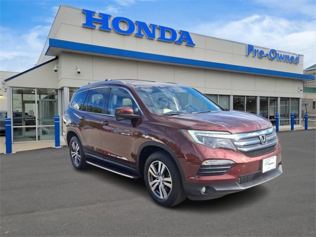 Used 2018 Honda Pilot EX-L w/Navi AWD SUV