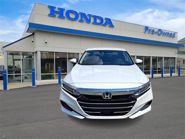 2021 Honda Accord LX photo 2