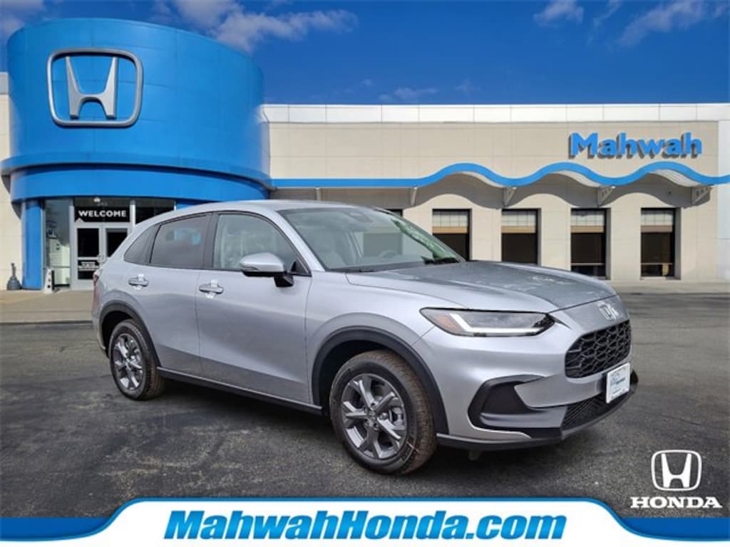 New 2026 Honda HR-V LX SUV