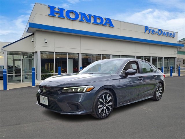 2024 Honda Civic EX's photo