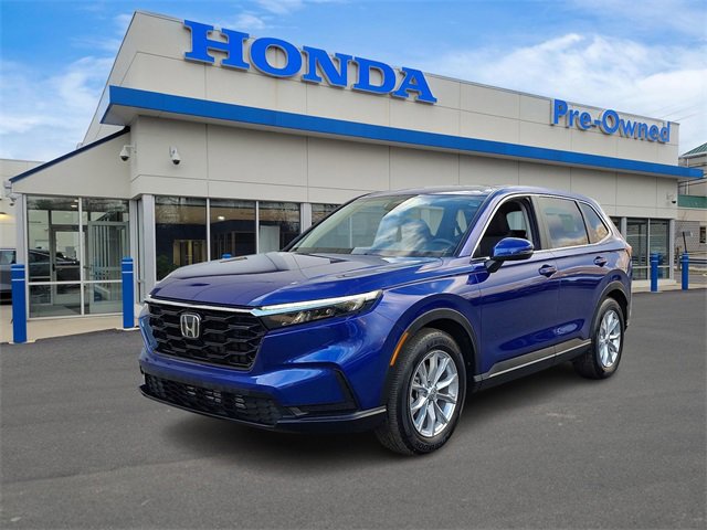 2025 Honda CR-V EX's photo