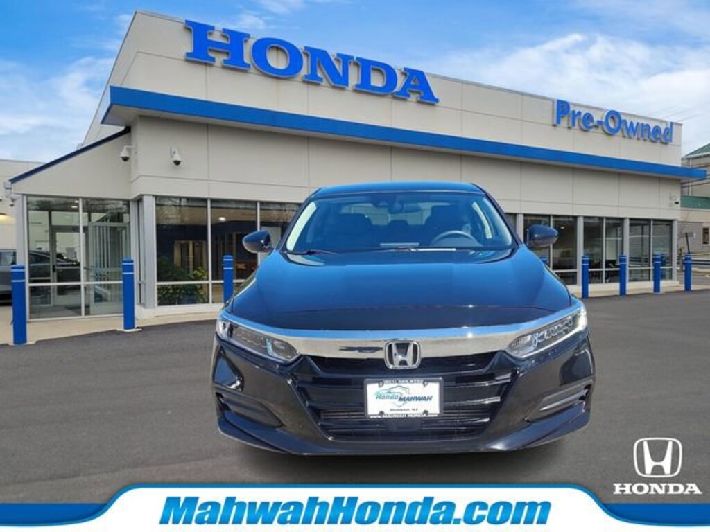 Used 2020 Honda Accord LX 1.5T Sedan