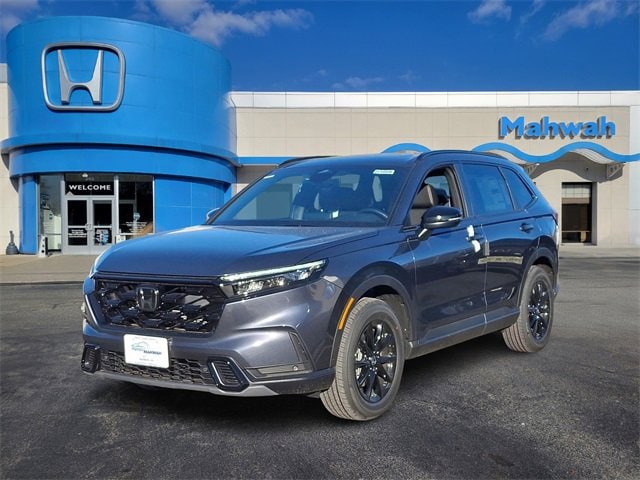 2026 Honda CR-V Sport-L's photo