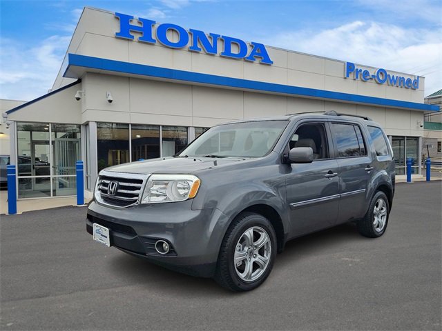 2012 Honda Pilot EX-L