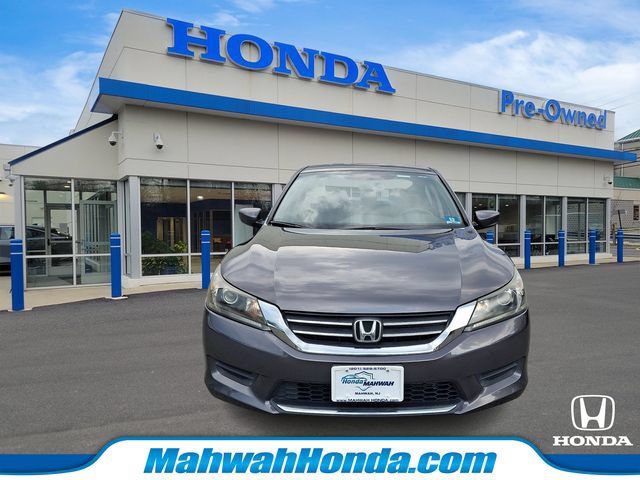 Used 2014 Honda Accord LX with VIN 1HGCR2F31EA185078 for sale in Mahwah, NJ