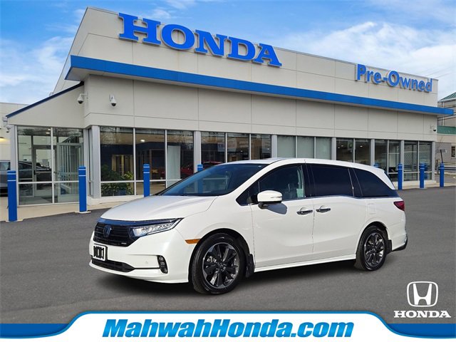 2024 Honda Odyssey Elite's photo