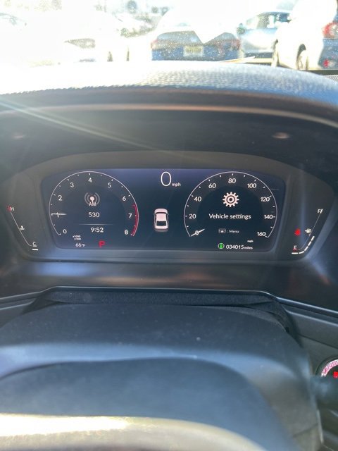 2024 Honda Accord LX photo 2