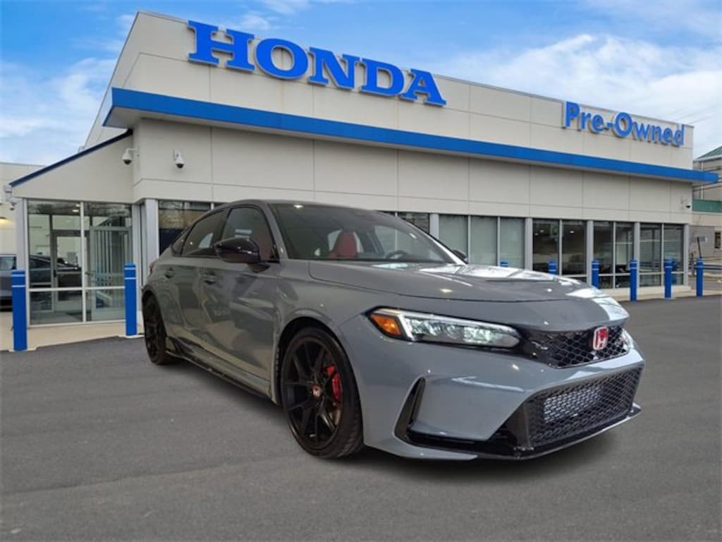 Used 2025 Honda Civic Type R Hatchback