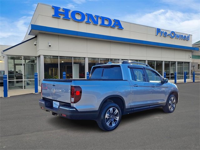 2019 Honda Ridgeline RTL photo 2