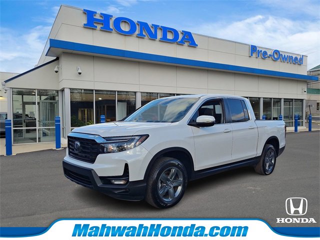 2023 Honda Ridgeline RTL's photo