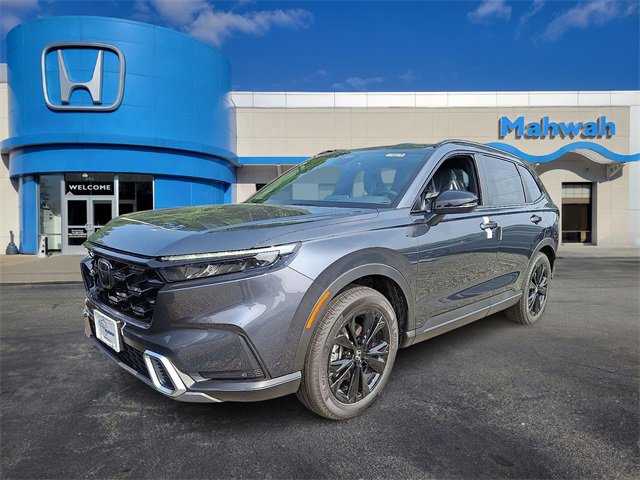 2026 Honda CR-V Sport Touring's photo